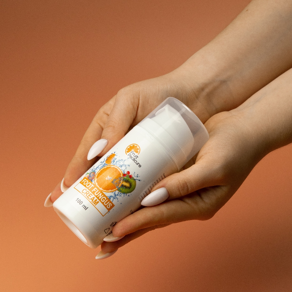 Фруктовый 🍊 СПА маникюр