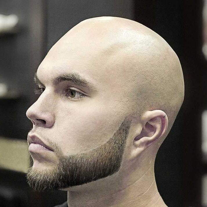 Стрижка наголо (машинкой)