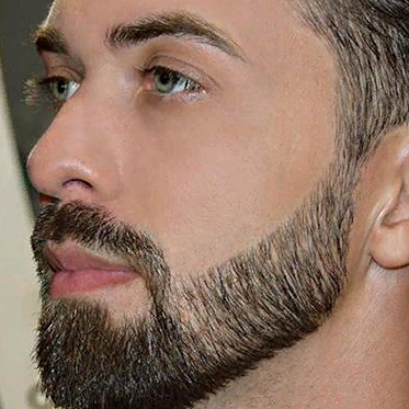 Стрижка бороды и усов