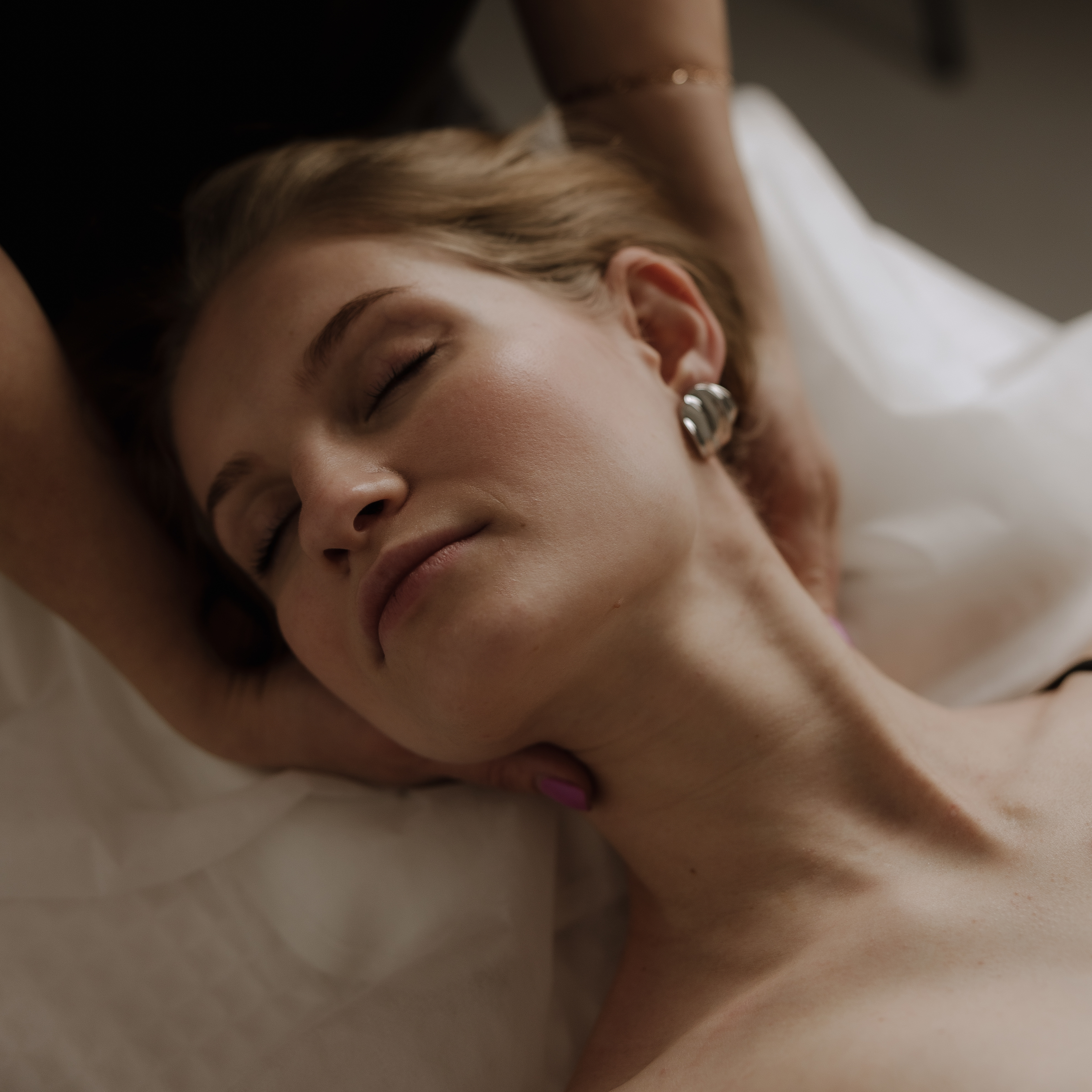 Массаж "ШВЗ+руки"