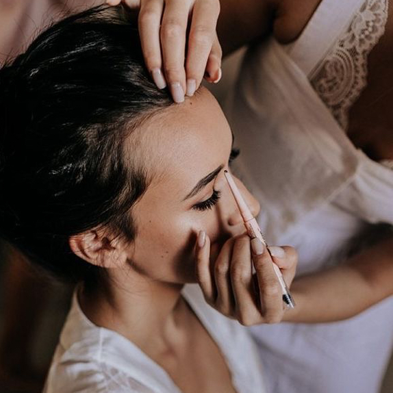 Свадебный образ