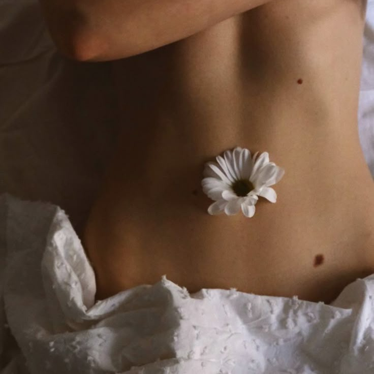 Дорожка на животе