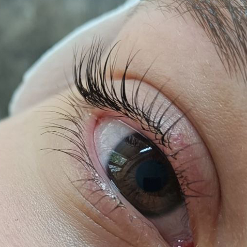 Ламинирование ресниц