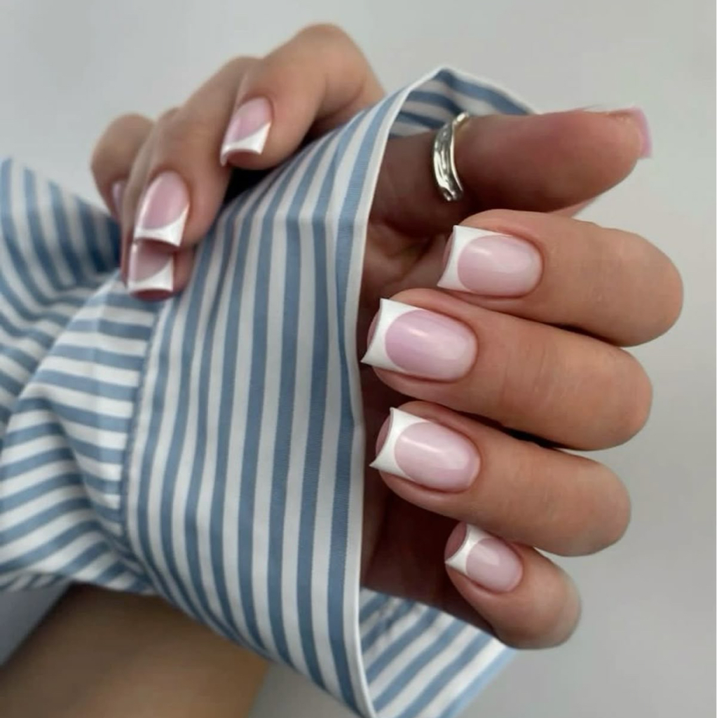 ДИЗАЙН (френч/точки/тонкие линии)