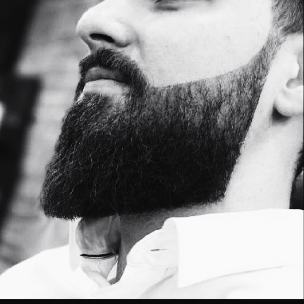 Моделирование бороды