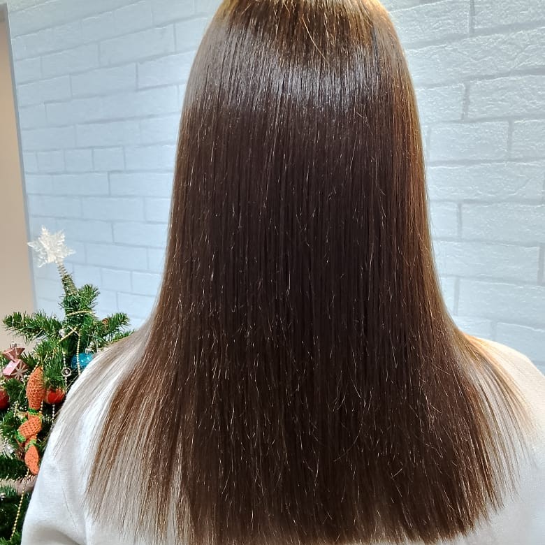 Spa процедура для волос ( увлажнение и восстановление)