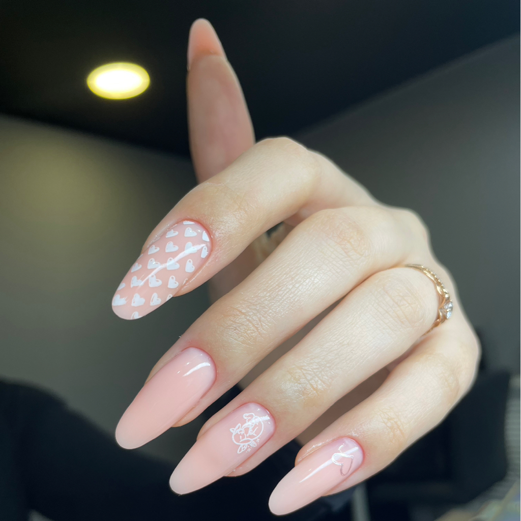 АКЦИЯ Наращивание ногтей