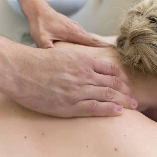 Массаж головы+ШВЗ