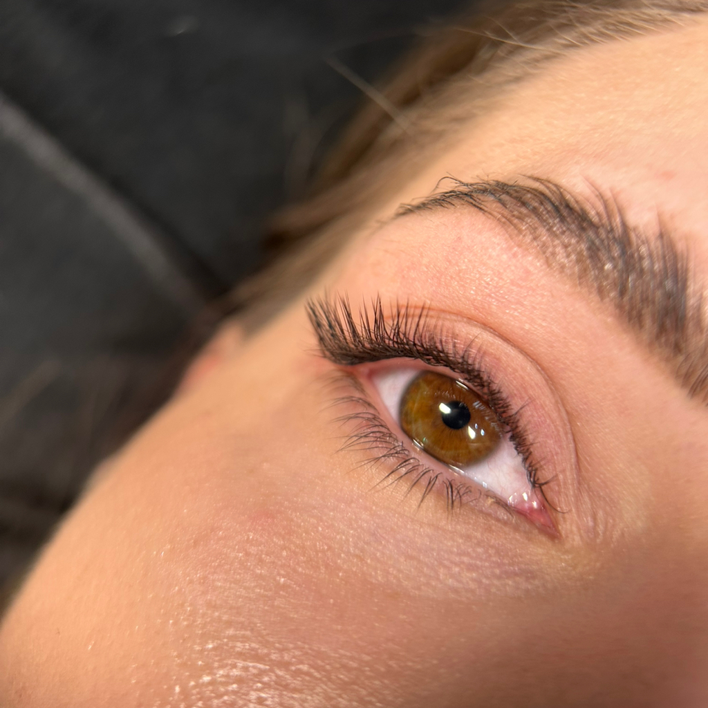 Наращивание уголков