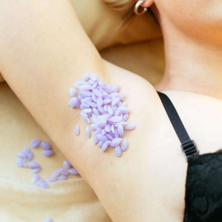 Подмышечные впадины