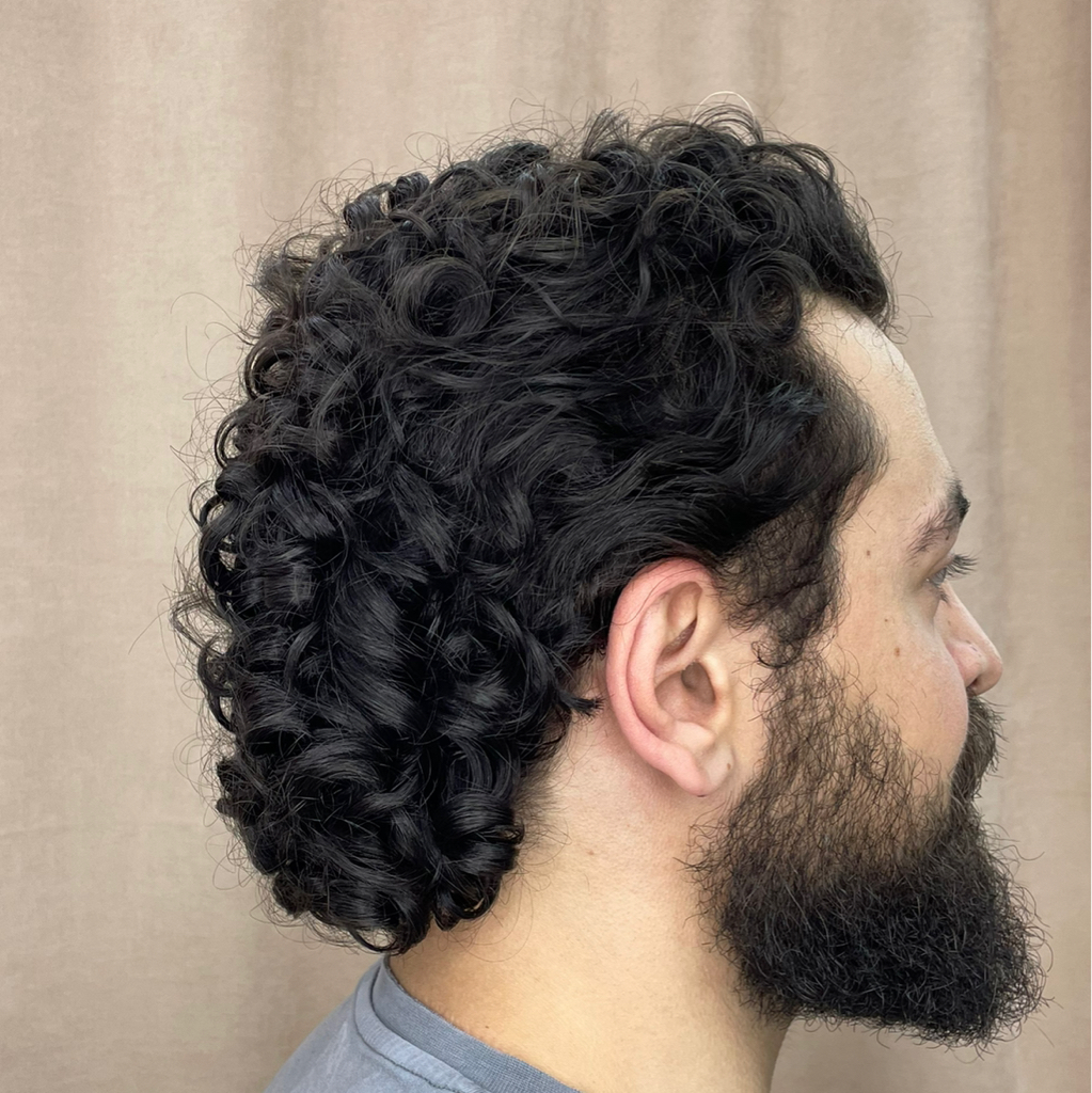 👨🏻‍🦱Комплекс «Мужская стрижка»