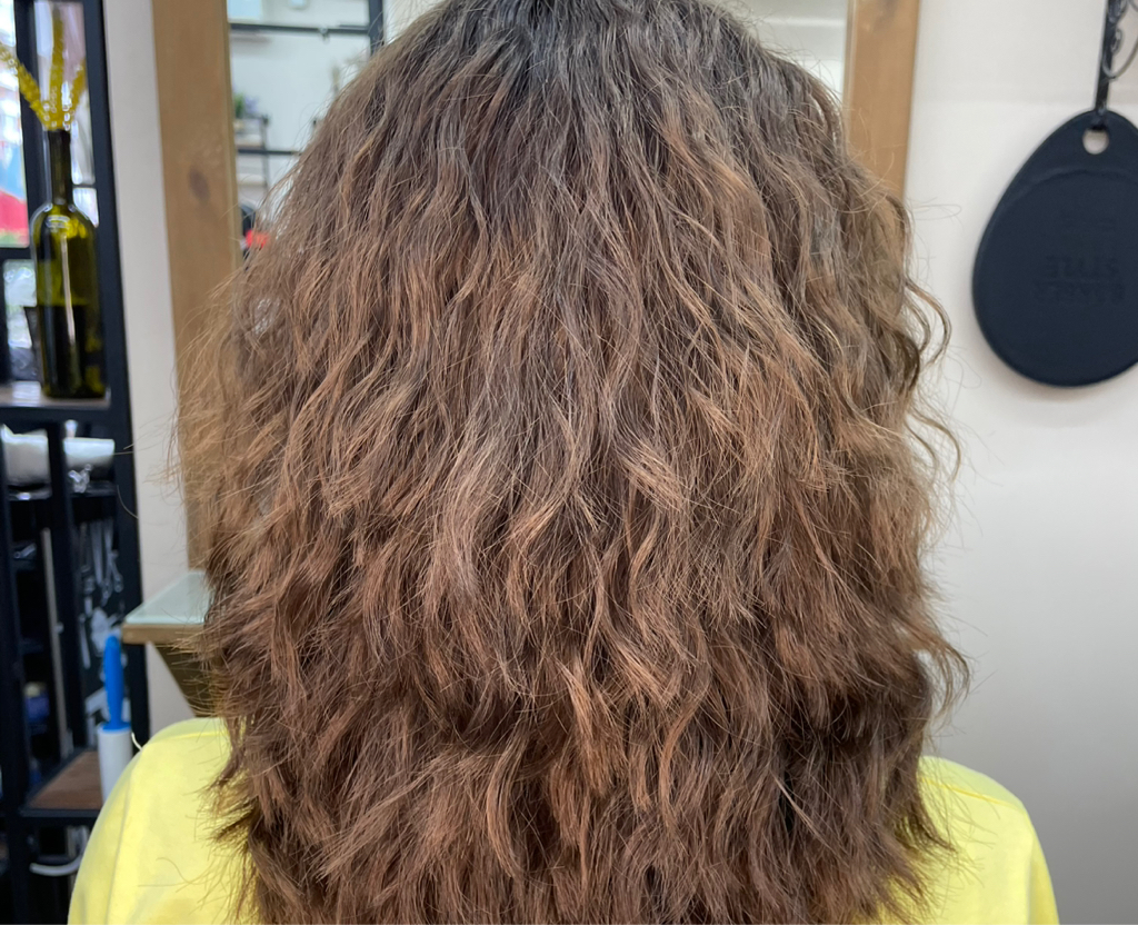 Повторная стрижка (без мытья и укладки)