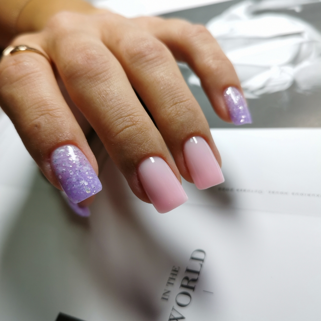 Наращивание ногтей