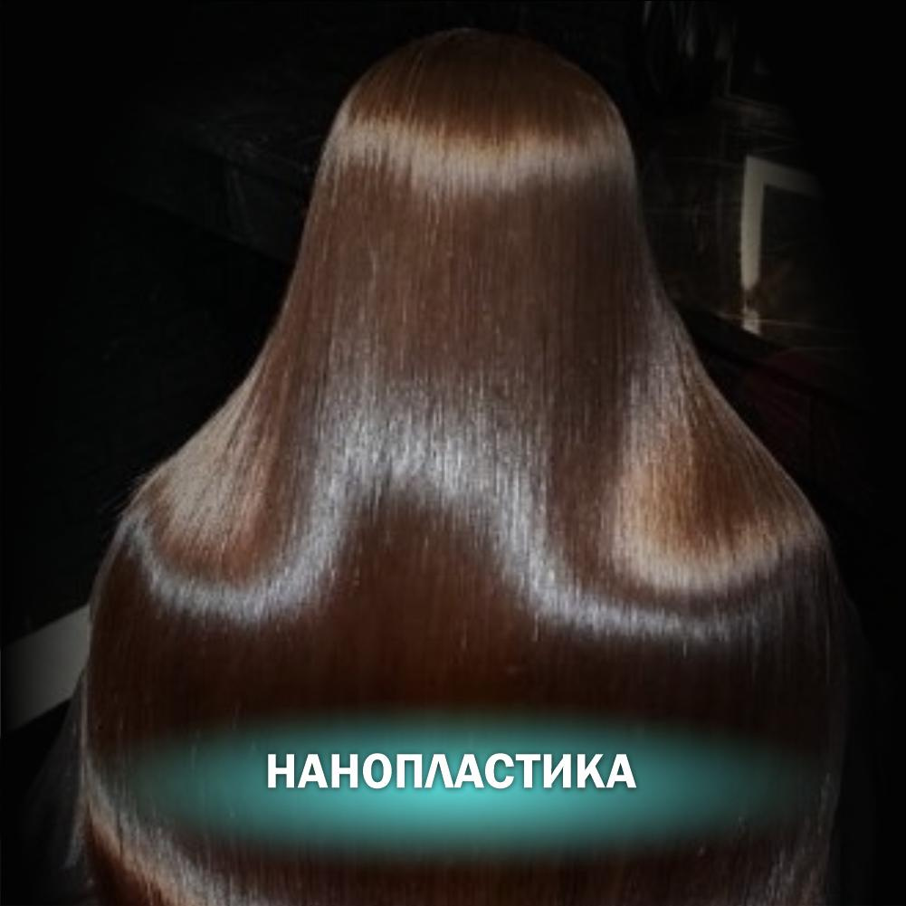 Нанопластика