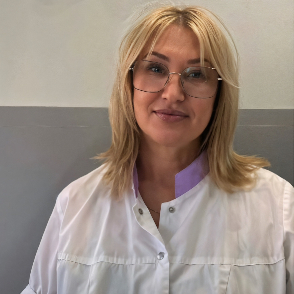 Хлысова Елена