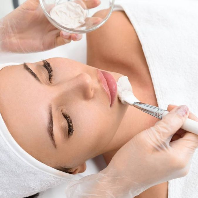 Маска Elysien с эффектом ботокса