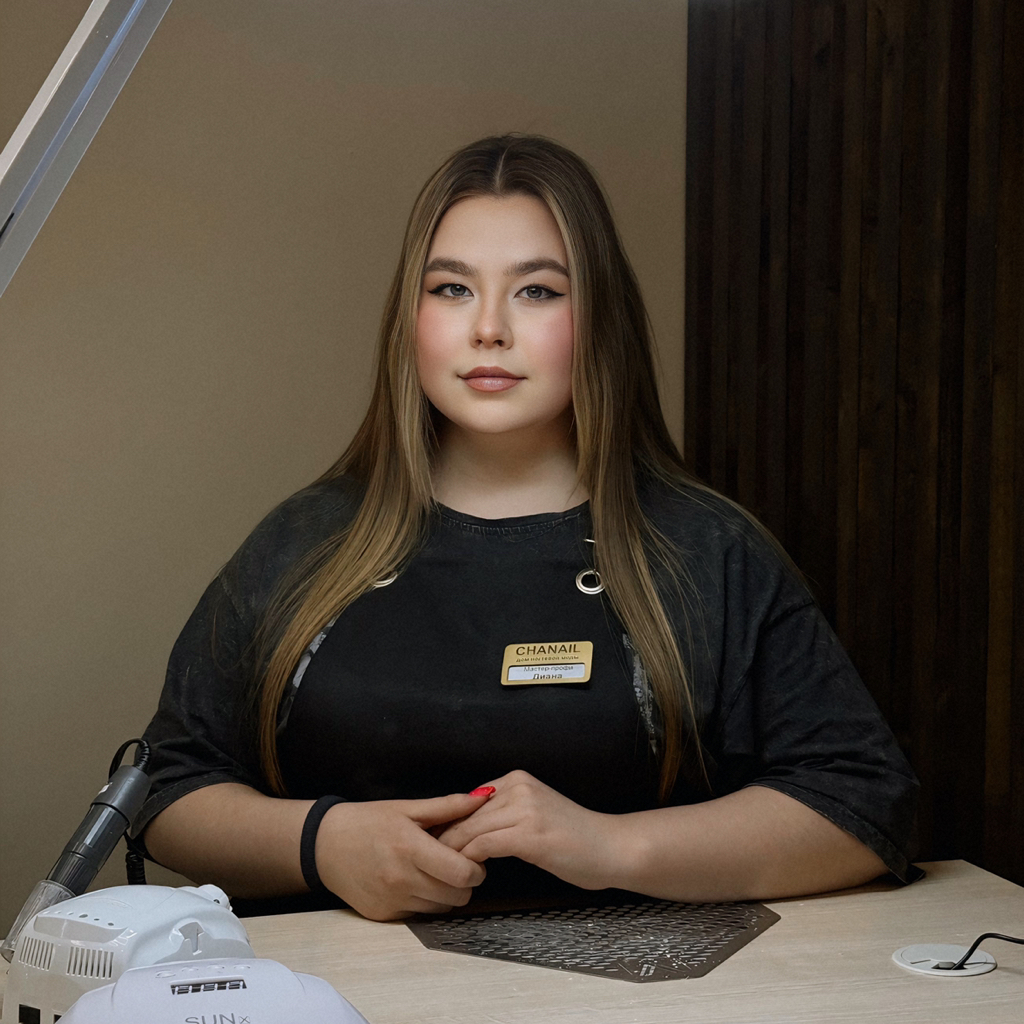 Диана С (Леди Ди)