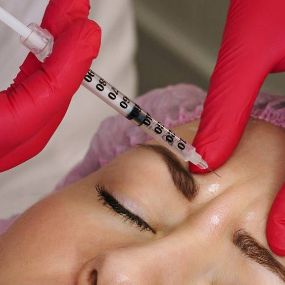 Биоревитализация лицо + шея