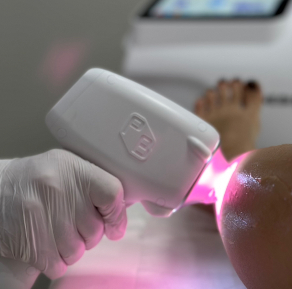 Подмышечные впадины