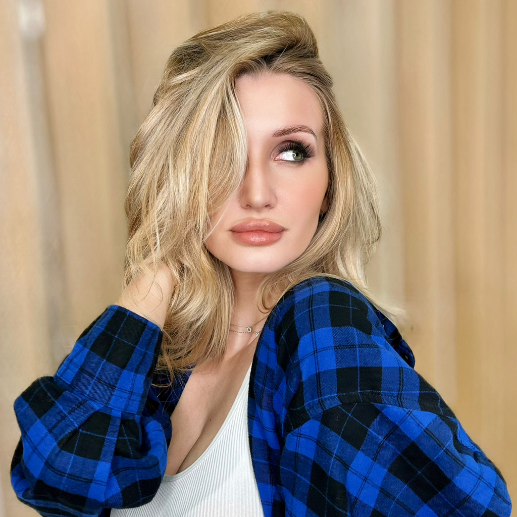 Макияж “Night” (вечерний)