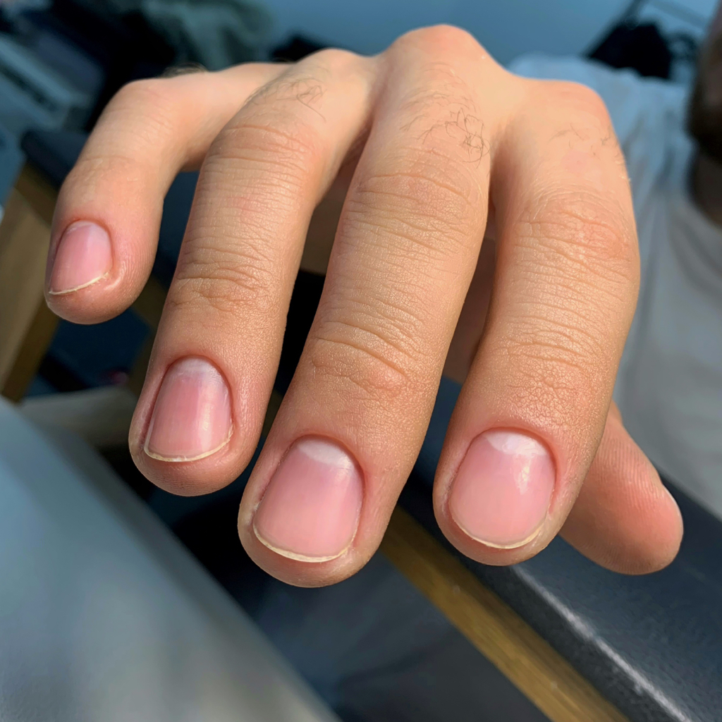 Маникюр аппаратный