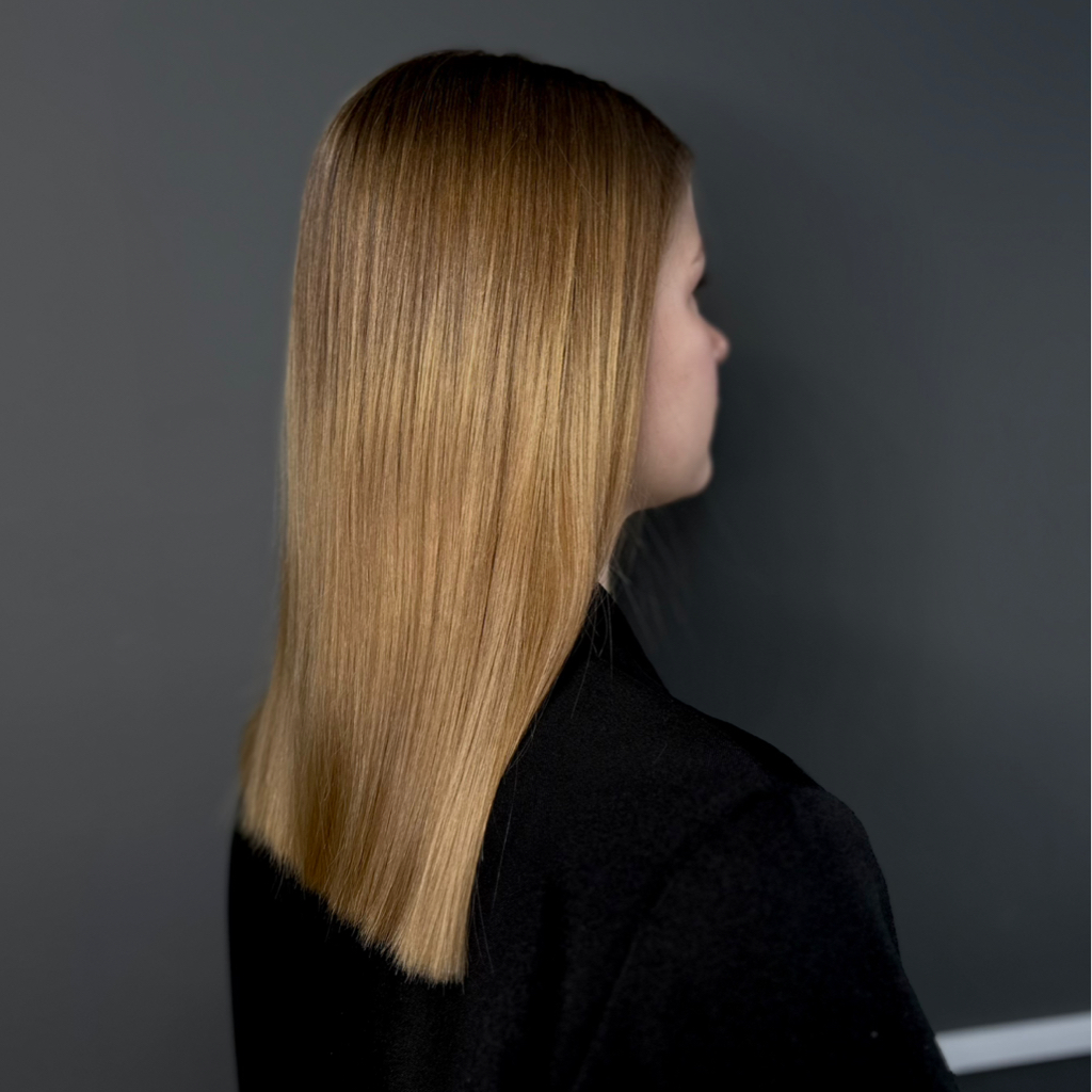 Стрижка кончиков