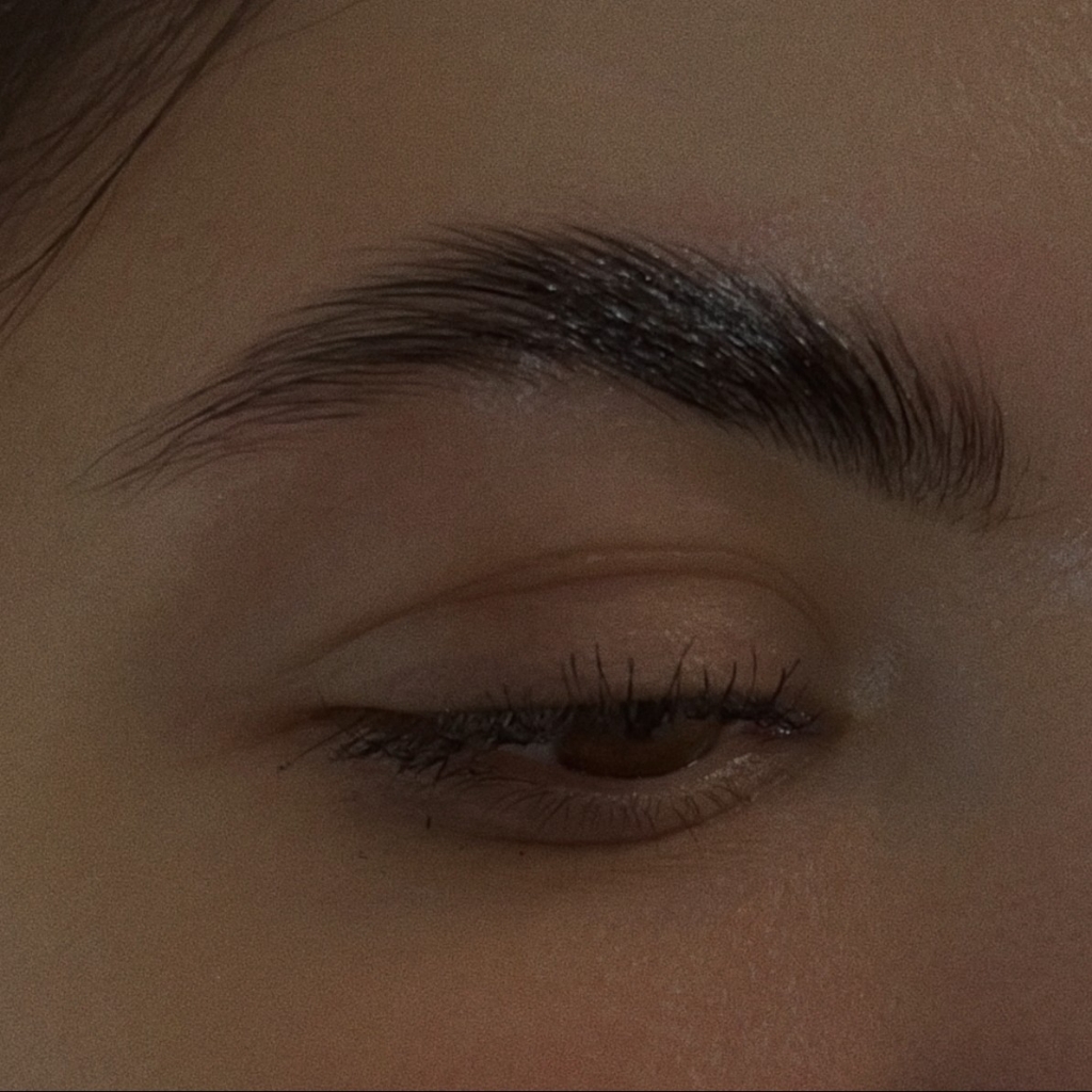 Ламинирование бровей + окрашивание + коррекция