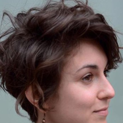 Локоны до15см