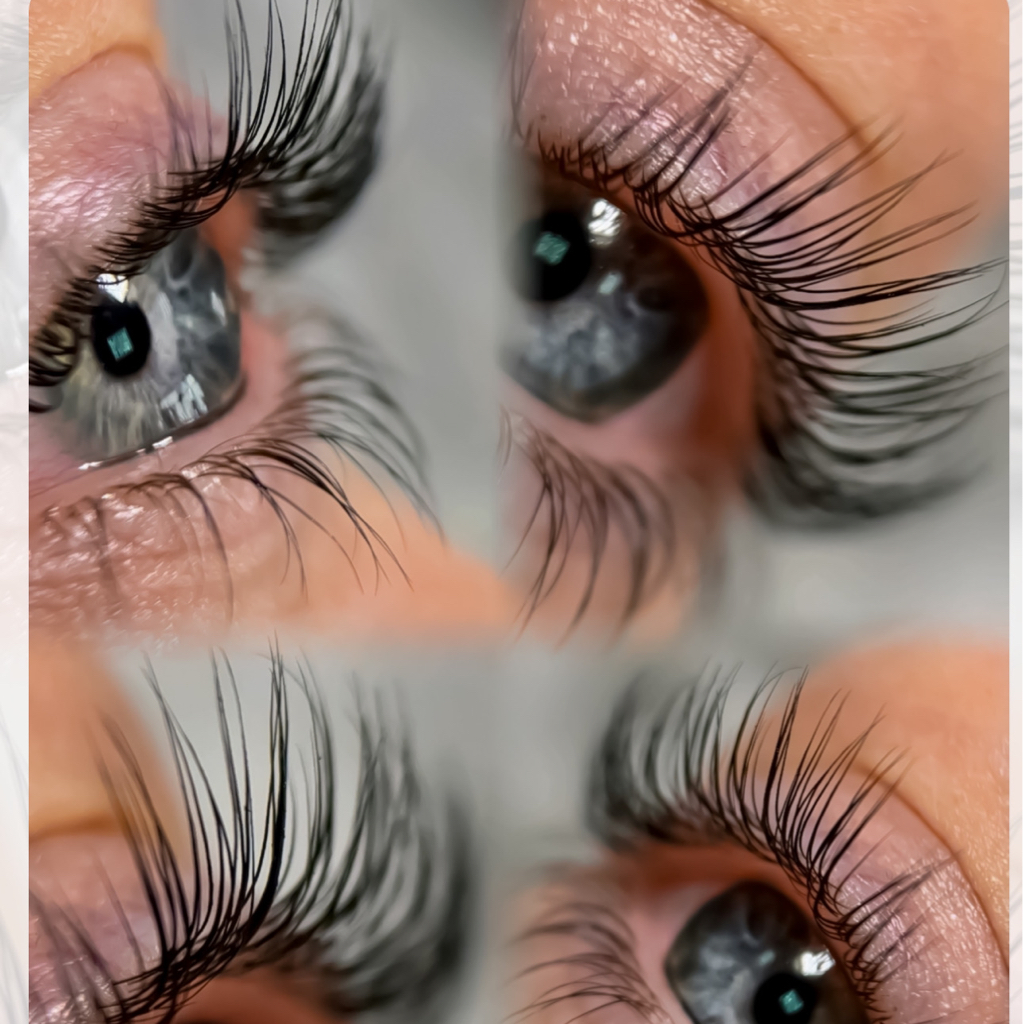 Ламинирование ресниц