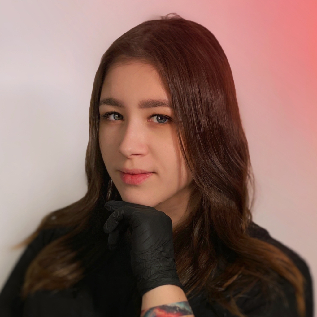 TOP Мастер Полина