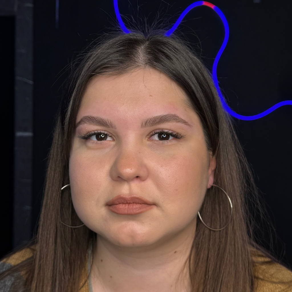 Архитектура бровей