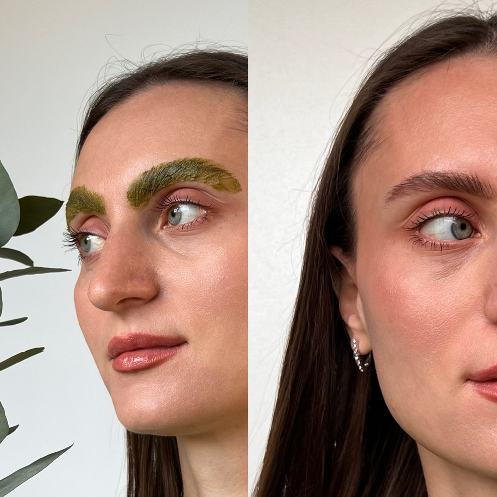 organic brow-set🌿  реконструкция/окрашивание/прореживание/коррекция/осветление