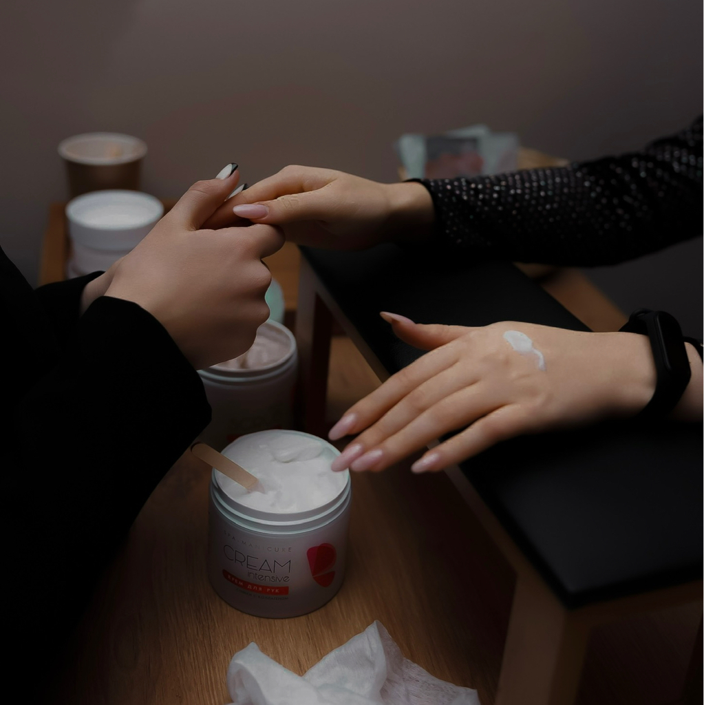 Парафинотерапия рук