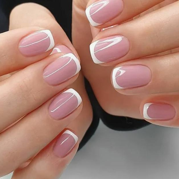 Французский маникюр