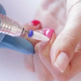 Снятие гель-лака