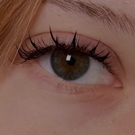 Эффект анимэ