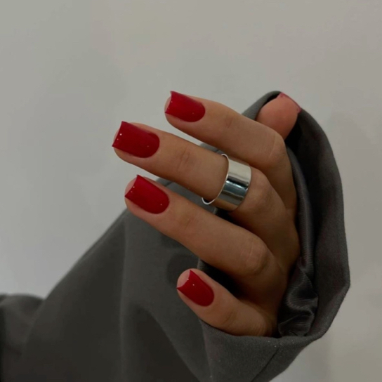 Комплекс «снятие + маникюр + покрытие» для новых клиентов