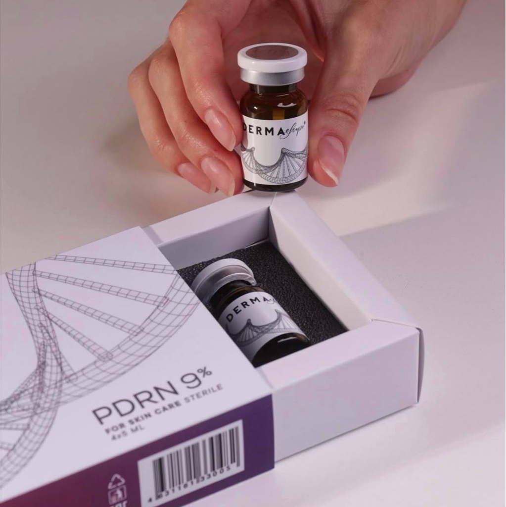 Биоревитализация DERMA Shape PDRN 9%