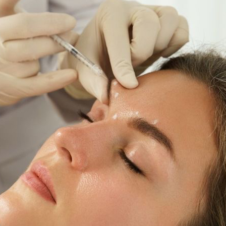 Botox 1 zóna