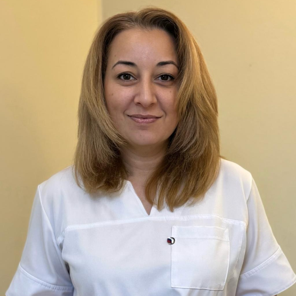 Калманова Лиана