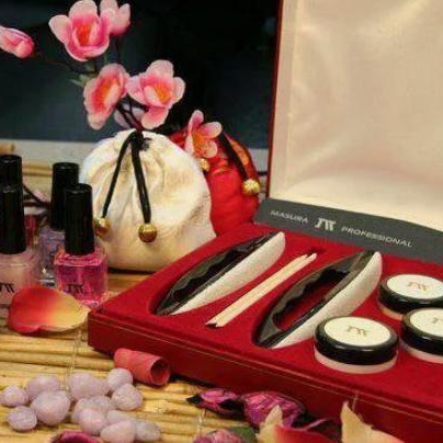 Японский маникюр