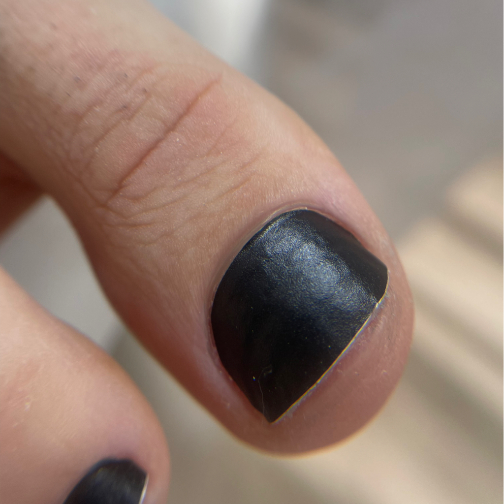 Гигиенический педикюр (только пальцы) + плёнки