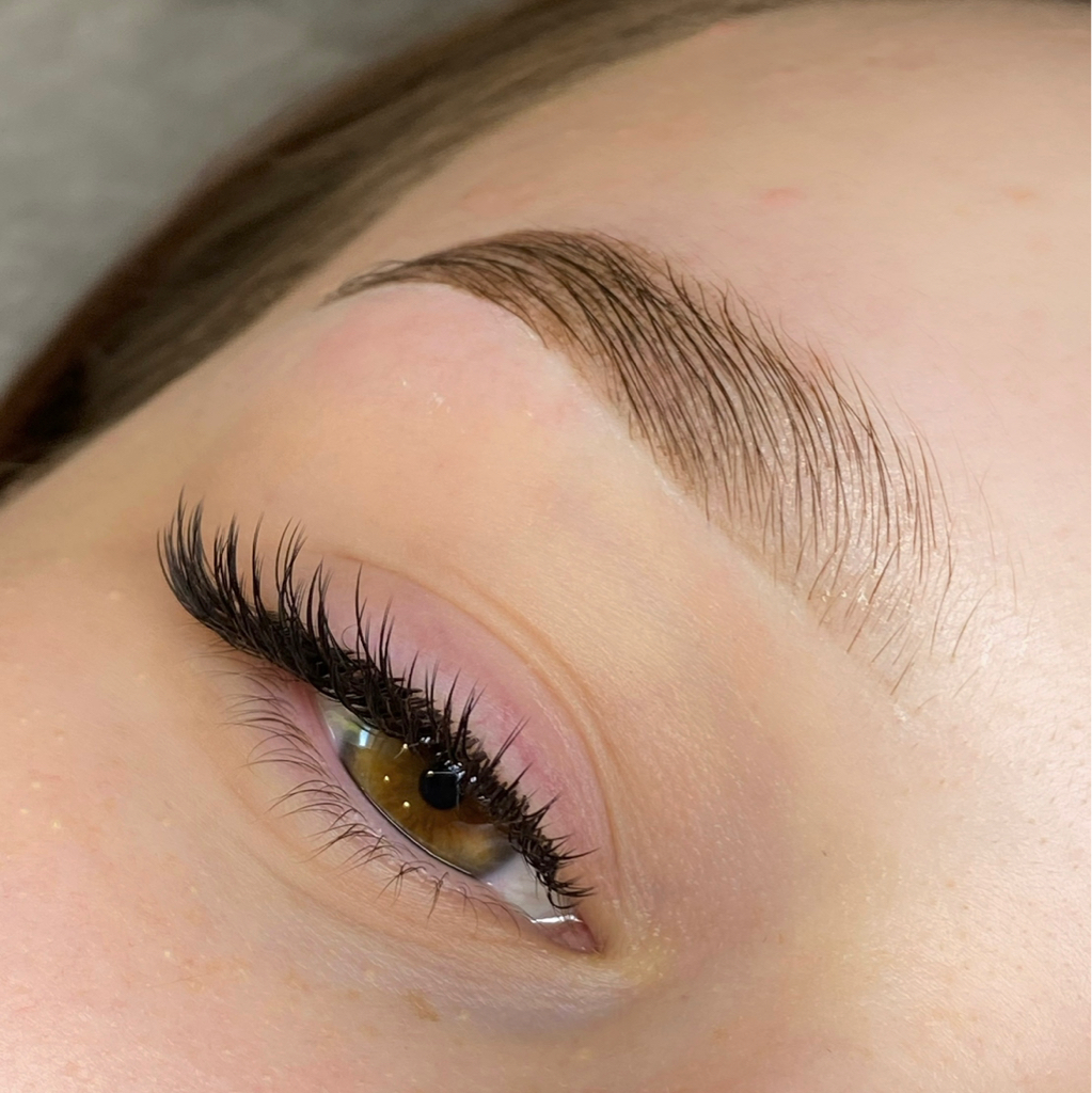 Коррекция двойного объема