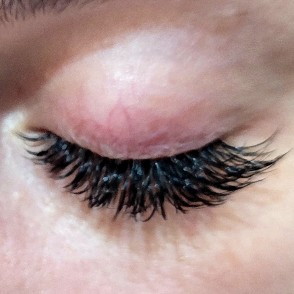 Наращивание ресниц от 3 до 6  d