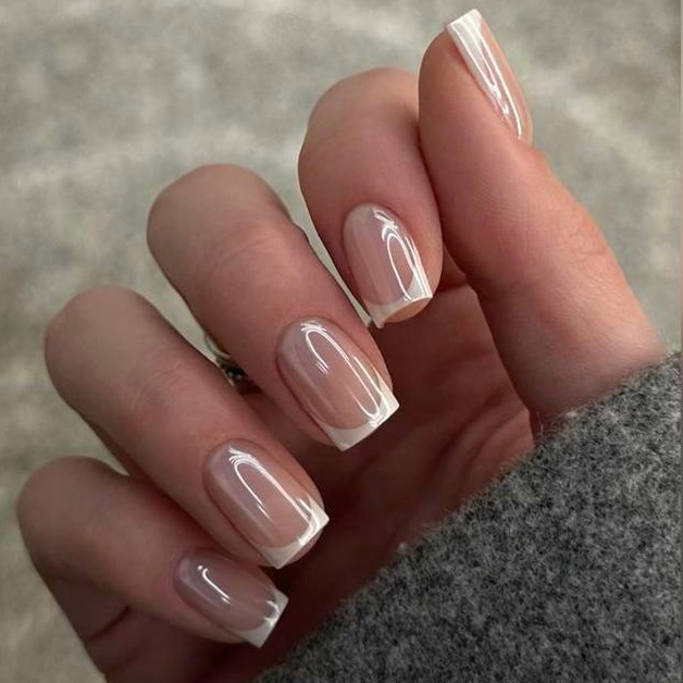 Маникюр Френч