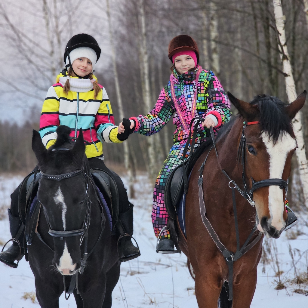 Прогулка для двоих индивидуальная (45мин).