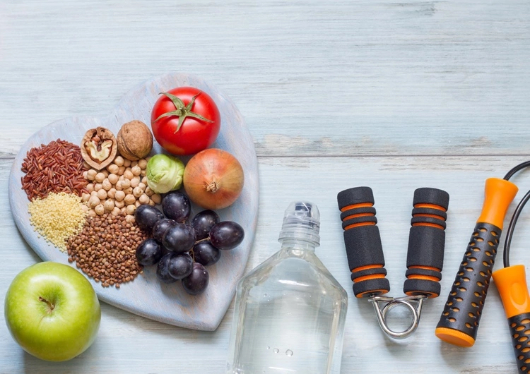 ПИТАНИЕ (составление рациона питание на набор/похудение/лечение)