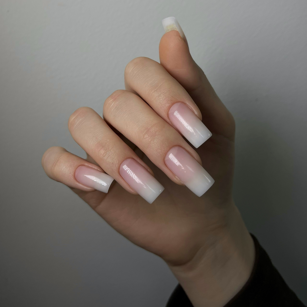 Маникюр / гель лак (KERATIN) - длинные ногти