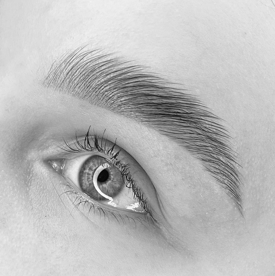 Комплекс  "Долговременная укладка" (ДУ + окрашивание + коррекция)