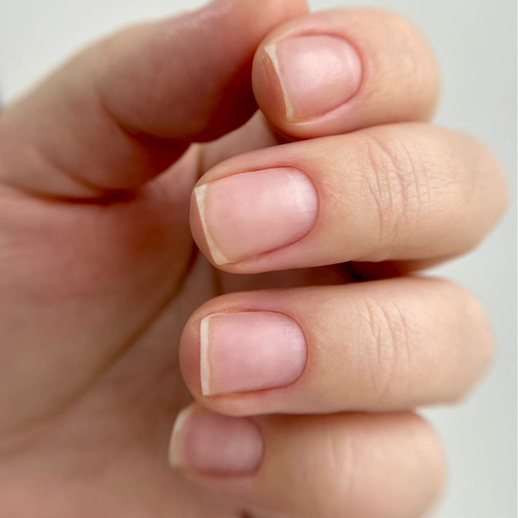 Маникюр без покрытия (со снятием)